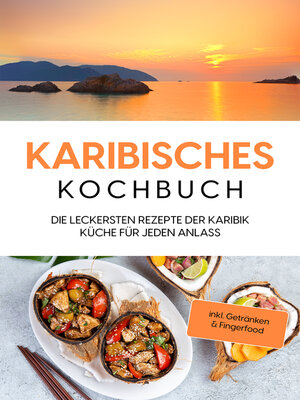 cover image of Karibisches Kochbuch